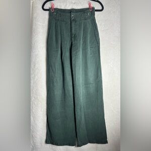 Brand New, Never Worn - Womens Young, Fabulous & Broke Hope Trouser - Green - XS
